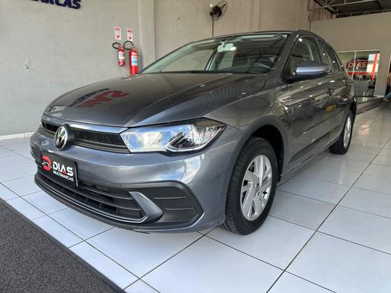 VOLKSWAGEN POLO 1.0 170 TSI COMFORTLINE AUTOMÁTICO VOLKSWAGEN POLO 1.0 170 TSI COMFORTLINE AUTOMÁTICO